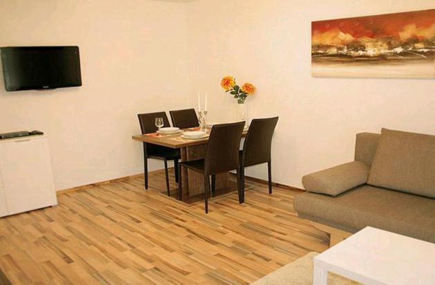 Traditional Apartments Wien Phòng bức ảnh